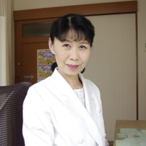 副医院長 長野曜子先生 長野曜子先生