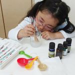 幼稚園児も楽しく「香育」を学べます